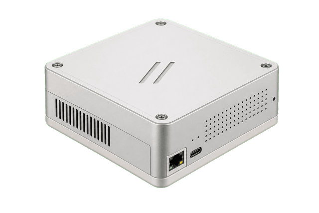 Basis appliance